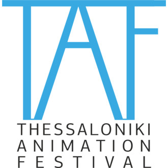 TAF Thessaloniki Animation Festival logo