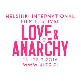 Helsinki Intl Film Festival - Love & Anarchy logo