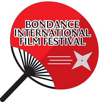 BonDance International Film Festival（盆おどり国際映画祭） logo