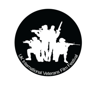 UK Veterans Film Festival logo