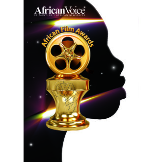 African Film Awards  - African Voice International Film Festival logo