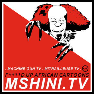 MSHINI TV logo
