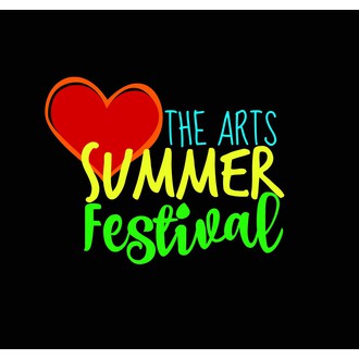 Heart the Arts Festival logo