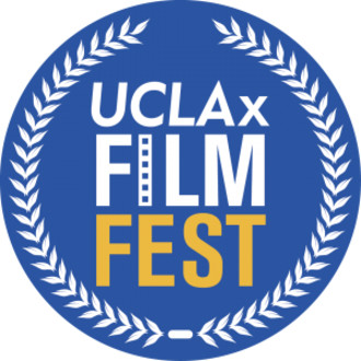 UCLAxFilmFest: UCLA Extension Entertainment Studies Film Festival logo