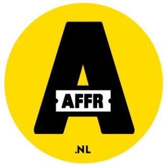 Architecture Film Festival Rotterdam 2020 logo