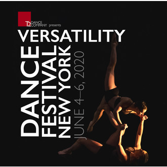 Versatility Dance Festival Virtual 2020 logo