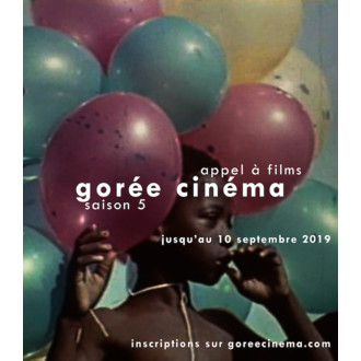 Goree Cinema Festival logo