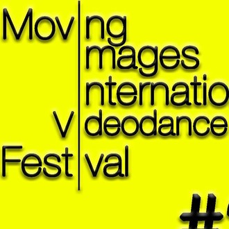Moving Images videodance festival logo