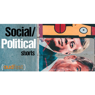 Social Political Short Film Festival logo