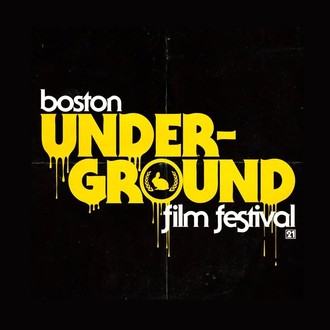 Boston Underground Film Festival logo