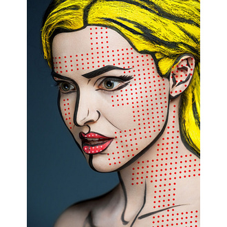 Comics In Film Festival and Comic Con logo