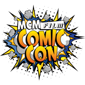 MCM Comic Con International Film Festival logo