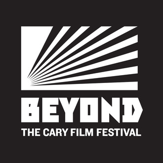 BEYOND: The Cary Film Festival logo