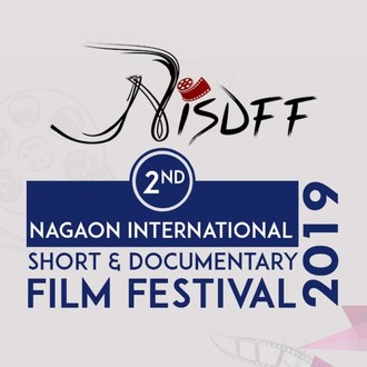 2nd Nagaon International Short and Documentary Film Festival 2019 logo