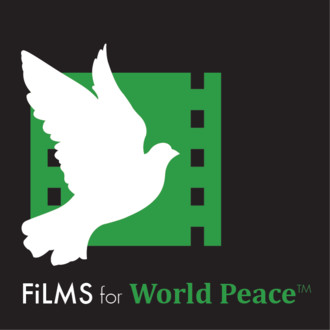 FiLMS for World Peace FESTiVAL logo