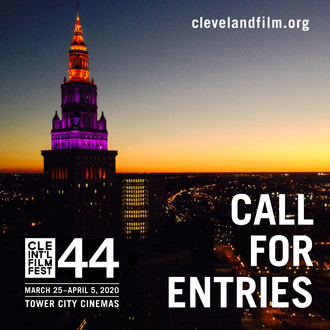 Cleveland International Film Festival logo