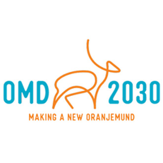 1st International Film Festival of Oranjemund logo