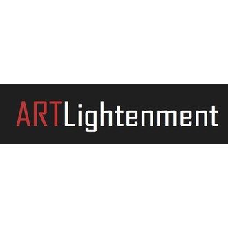 Artlightenment Art and Film Festival logo