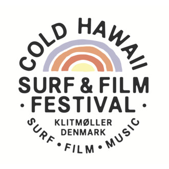 Cold Hawaii Surf & Film Festival logo