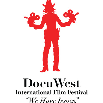 DocuWest Documentary Film Festival logo