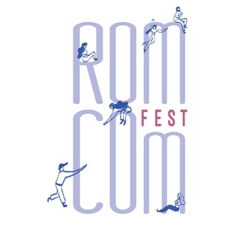 Rom Com Fest logo
