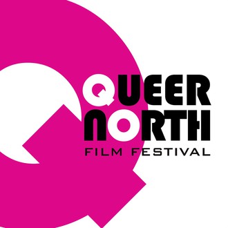 Queer North Film Festival logo