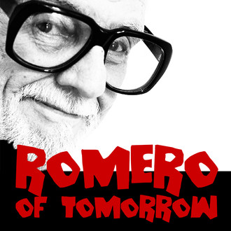 Romero of Tomorrow Short Horror Film Contest logo