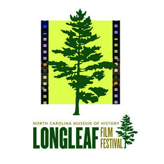 Longleaf Film Festival logo