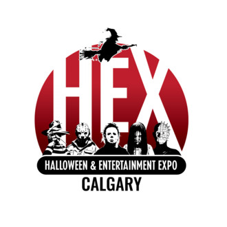 HEX After Dark Film Festival logo