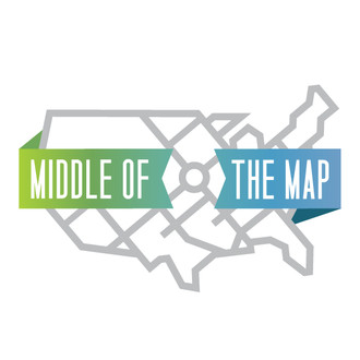 Middle of the Map Film Fest logo