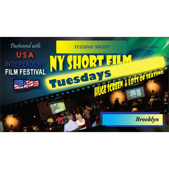 New York Short Film Tuesdays logo