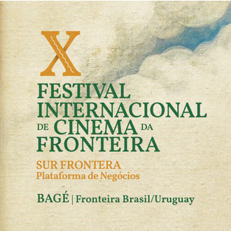 Festival Internacional de Cinema da Fronteira logo