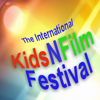 The International KidsNFilm Festival logo