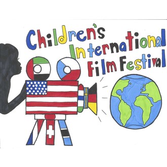 Children's International Film Festival logo