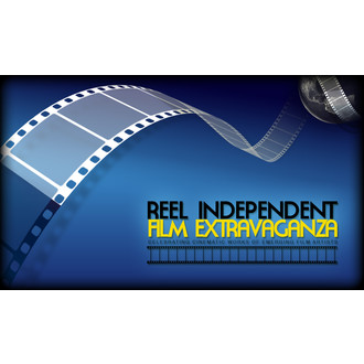 Reel Independent Film Extravaganza logo