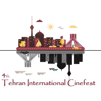 Tehran International Cinefest logo