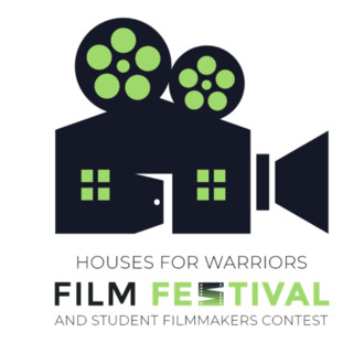 Houses for Warriors' Warrior Film Festival logo