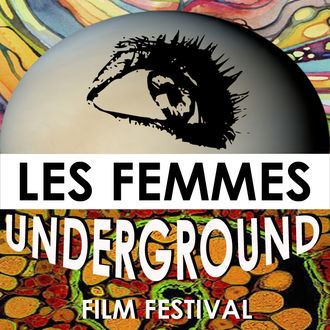 Les Femmes Underground Film Festival logo