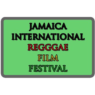 Jamaica International REGGAE FILM FESTIVAL logo