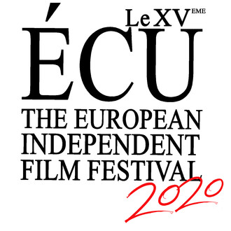 ÉCU - The European Independent Film Festival logo