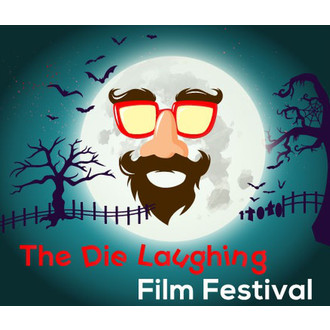 Die Laughing Film Festival logo