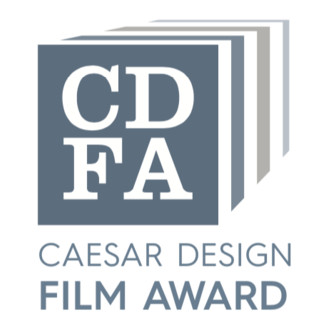 Caesar Design Film Festival logo