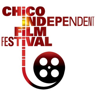 The Chico Independent Film Festival logo