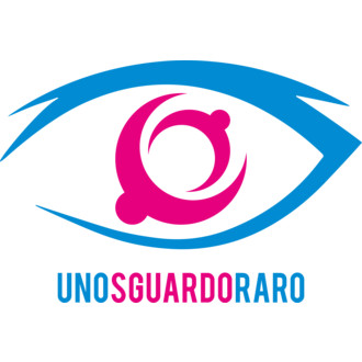 Uno sguardo raro - The Rare Disease International Film Festival logo