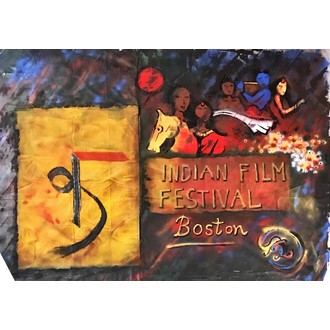 Caleidoscope Indian Film Festival of Boston logo