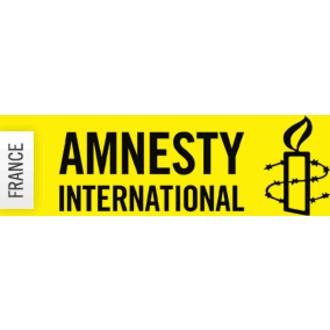 Amnesty international Au Cinema pour les Droits humains logo