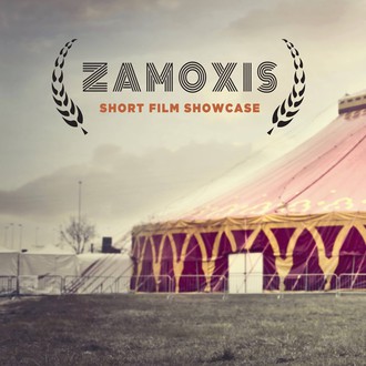 Zamoxis Short Film Showcase logo