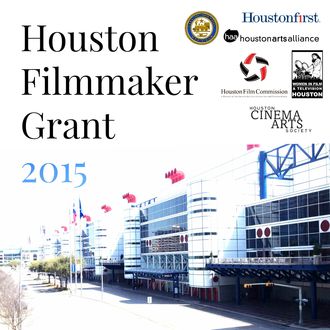 Houston Filmmaker Grant logo