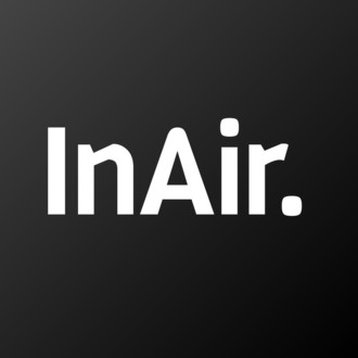 InAir.Amsterdam logo