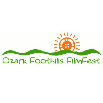 Ozark Foothills FilmFest logo